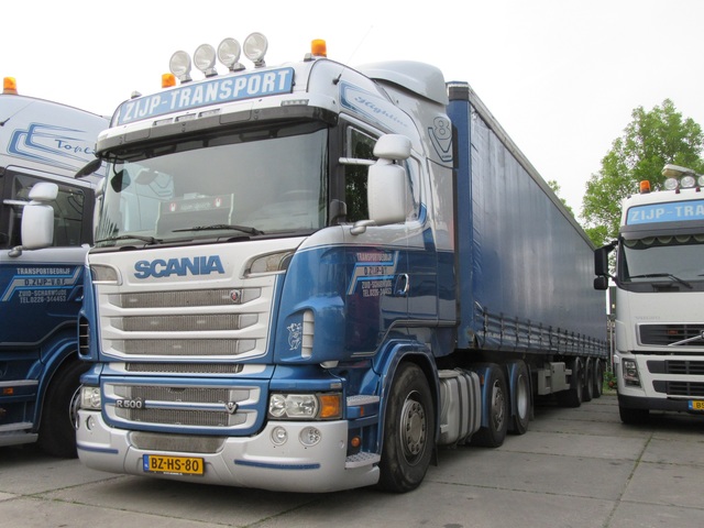 17 Scania R Series 1/2