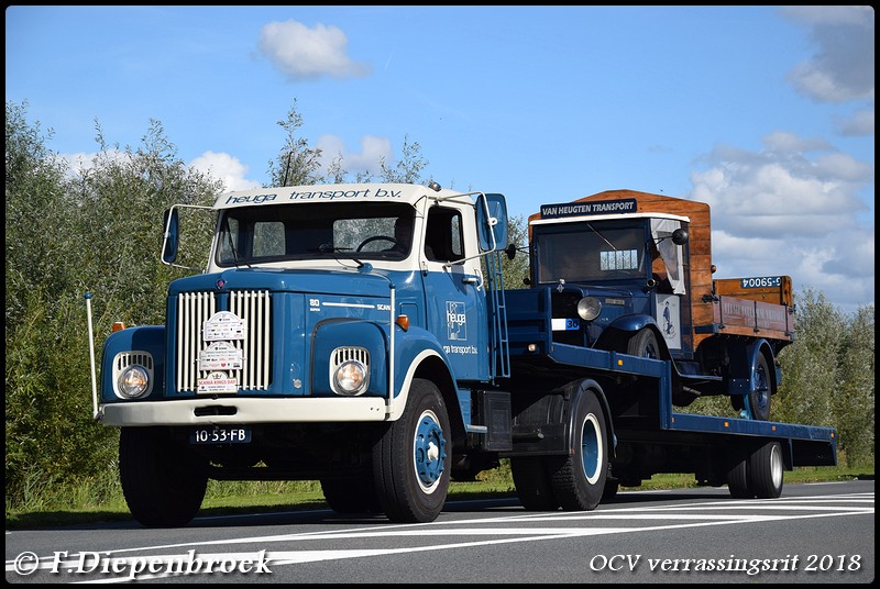 10-53-FB Scania 80 super Heuga-BorderMaker - OCV Verrassingsrit 2018