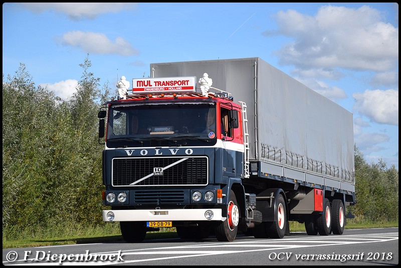 39-DB-79 Volvo F10 Mul Transport-BorderMaker - OCV Verrassingsrit 2018