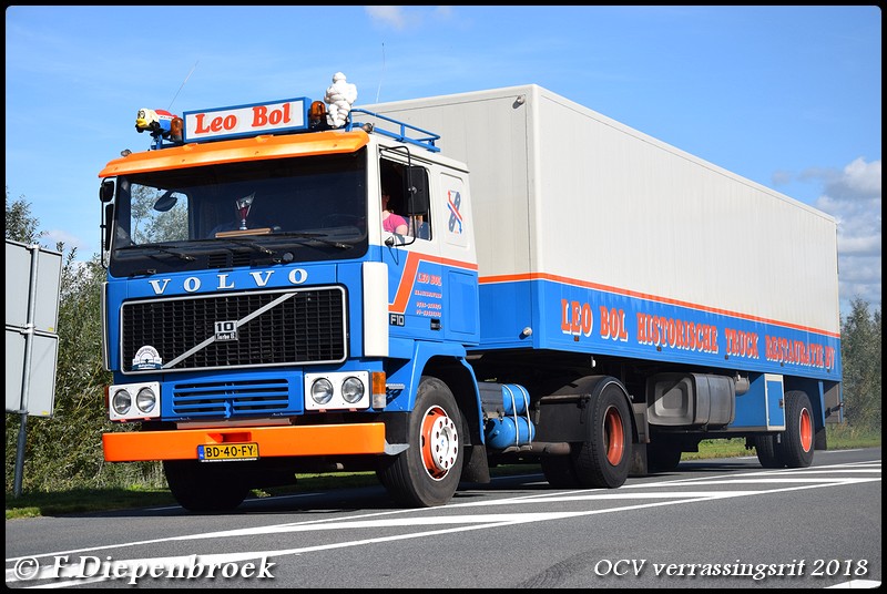 BD-40-FY Volvo F10 Leo Bol-BorderMaker - OCV Verrassingsrit 2018