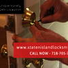 Locksmith Staten Island | Call Now 718-705-7635