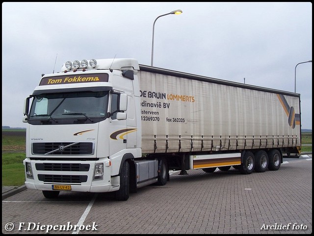 BN-LV-42 Volvo FH Fokkema2-BorderMaker archief