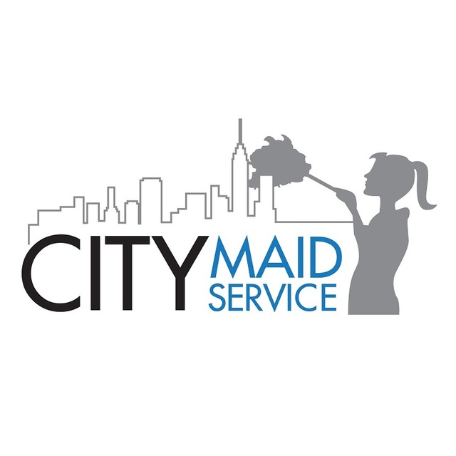 City maid service logo Picture Box