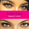 Are Magnetic Lashes Worth K... - Kinky Lash Eyelashes | The ...