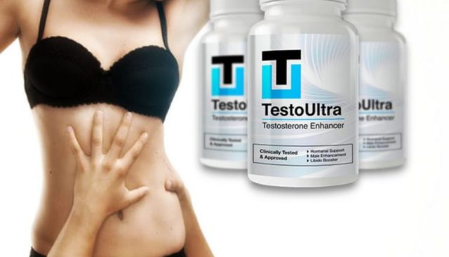 Testo Ultra- Testosterone Enhancer, Price, and Whe Testo Ultra