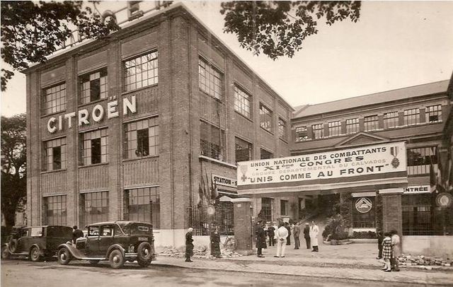 caen joli Documentatie CitroÃ«n