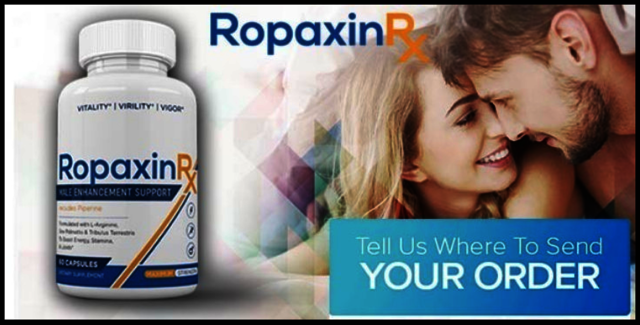 RopaxinRx Will Increase Your s3xual Timing Natural IntenseX UK â€“ Learn More About The Formula!