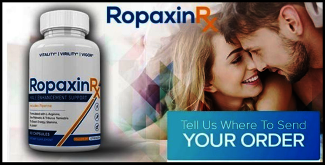 RopaxinRx Will Increase Your s3xual Timing Natural IntenseX UK – Learn More About The Formula!