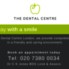 Dentist in Euston - The Dental Centre London