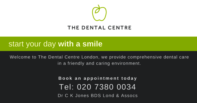 Dentist in Euston The Dental Centre London