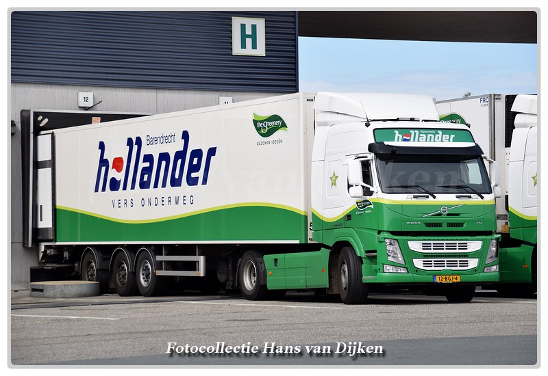 Hollander 12-BGJ-4(0)-BorderMaker - 