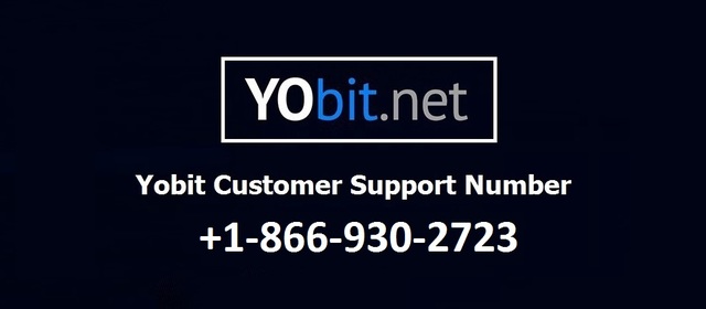 Yobit Customer Support Number【1-866-930-2723】 Picture Box