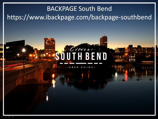 Backpage South Bend Alternative to backpage