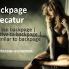Backpage Decatur | Sites like backpage | Site similar to backpage | Alternative to backpage