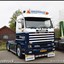 BT-PT-80 Scania 143M 500 Ge... - Retro Truck tour / Show 2018