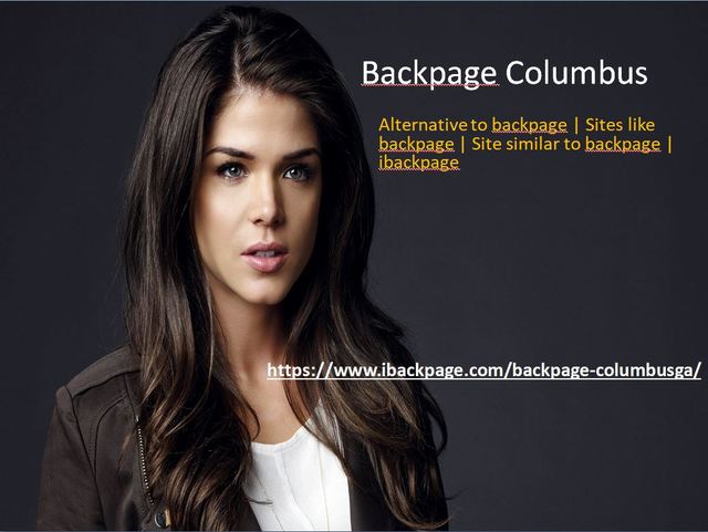 Backpage Columbus | Sites like backpage Backpage Columbus