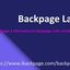 Backpage lansing image - ibackpage