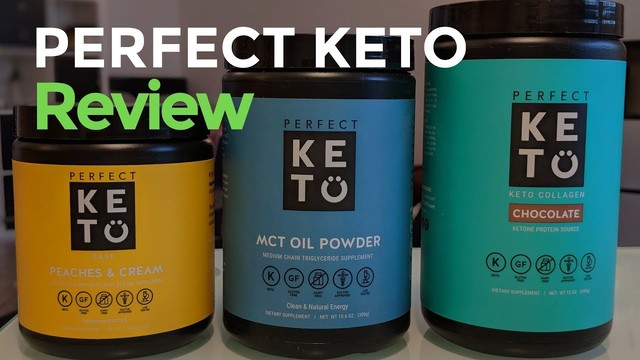 Perfect Keto Where to Buy: Weight Loss Supplements Picture Box