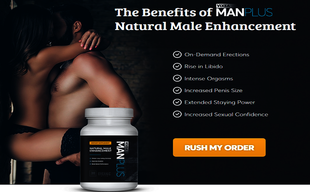 Man Plus Vixea Male Enhancement â€“ Learn More Abo IntenseX: Advance Male Enhancement Supplement| Buy Online