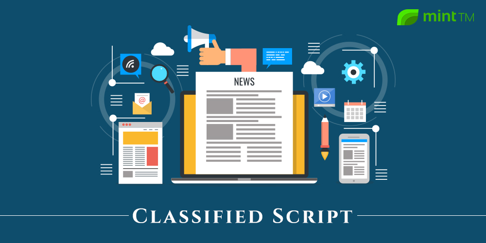 Classified Script Picture Box