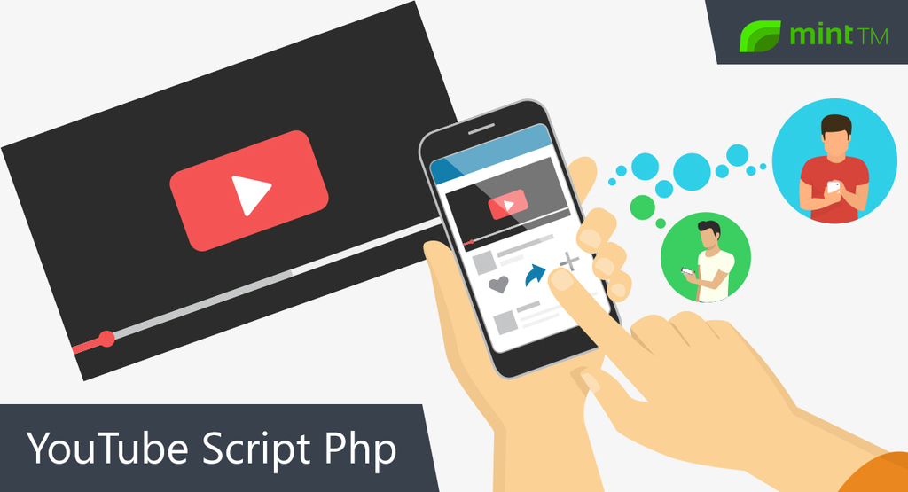 YouTube Clone Script Picture Box