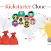 kickstarter clone