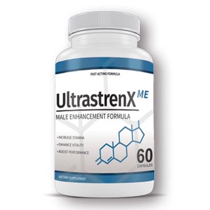 UltraStrenX Male Enhancement : It Increase Your Bl Picture Box
