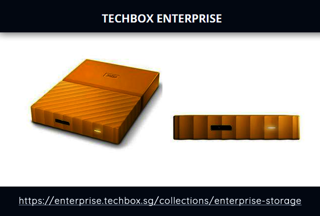 Enterprise Storage Enterprise Storage