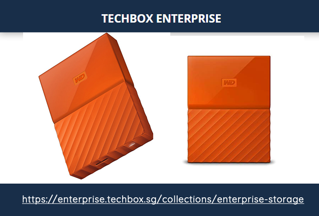 Enterprise Storage Enterprise Storage