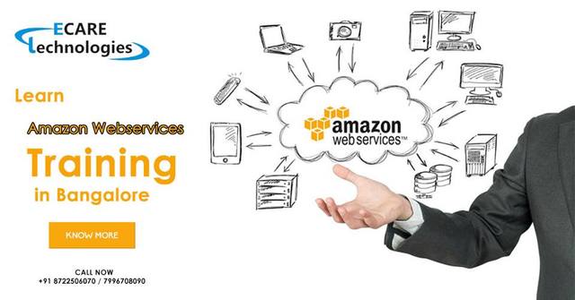 Amazon Web Services Training Ecare Technologies