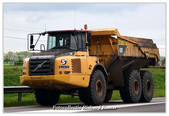 Smink Volvo A25E-8-BorderMaker Richard