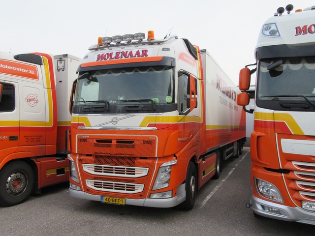 21 Volvo FH Serie 4