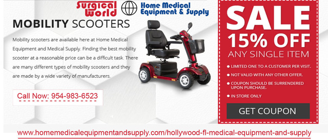 Medical Equipment Supply Hollywood FL Medical Equipment Supply Hollywood FL | Call Now:Â 954-983-6523