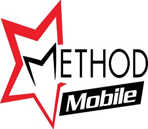 method mobile logo - Anonymous