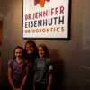 Drjen with children - Orthodontics Minneapolis