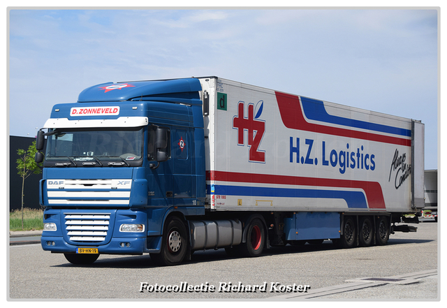 Zonneveld, D. BV-HN-19-BorderMaker Richard