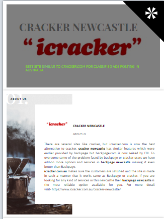 Cracker Newcastle | backpage Newcastle | icracker Picture Box
