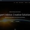 web design - Nine Planets, LLC