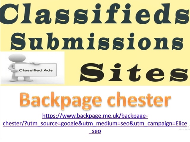 Backpage Chester Alternative to backpage