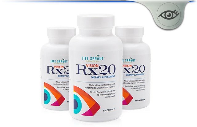 Are There Vision Rx20 Side Effects? Vision Rx20
