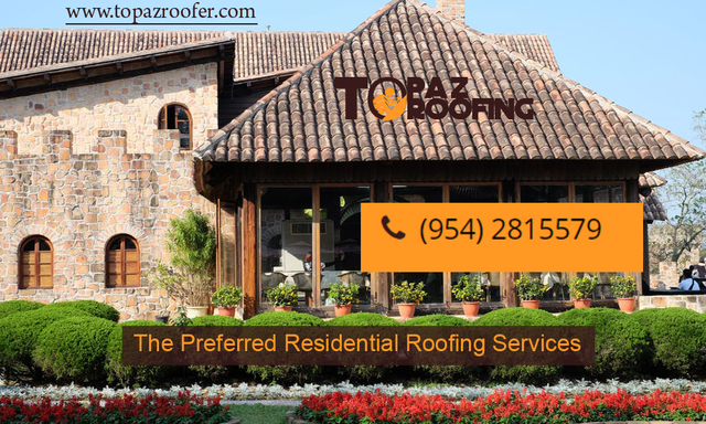 Roof Repair West Park, FL Roof Repair West Park, FL | Call Now: (954) 281-5579