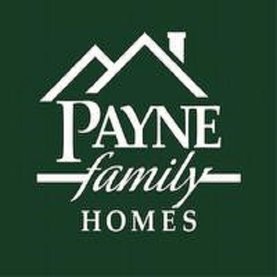 payne family homes logo - st louis home builder 40 Picture Box