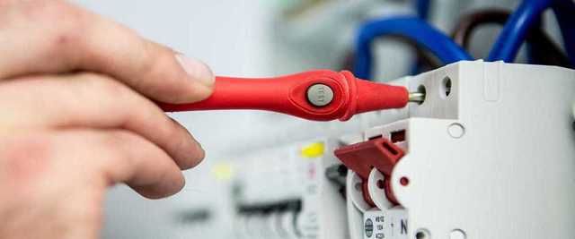 Trade Facilities Services â€“ Electrical Safety Ce Trade Facilities Services