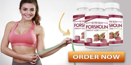 RRetro Slim Forskolin Reviews: Retroslim Forskolin