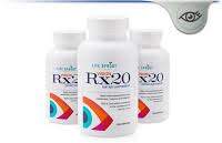 Vision RX20 Review-Does Eyesight Supplement Really Vision RX20