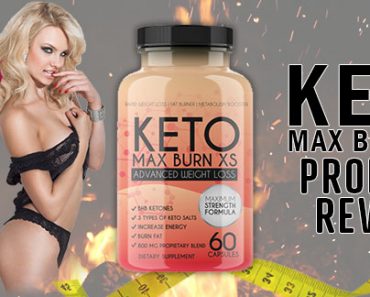 Keto Max Burn XS :  It Control Your  Eatng Habit & Picture Box