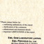 0.90-SAP-B - CERTIFICATES