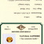 1.85-YSAP-A - CERTIFICATES