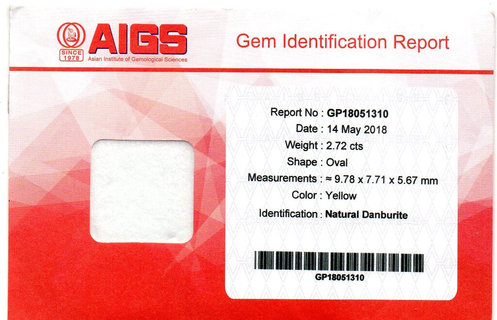 2.72-DAN CERTIFICATES