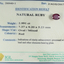2.99-RU - CERTIFICATES